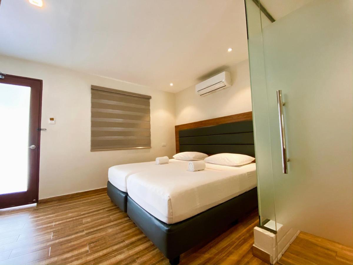 The Hub District Garden Suites Πασάι Εξωτερικό φωτογραφία