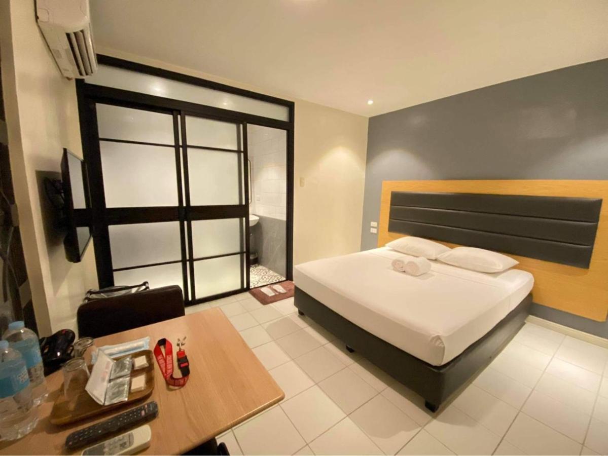 The Hub District Garden Suites Πασάι Εξωτερικό φωτογραφία