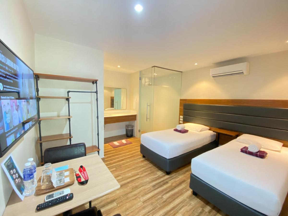 The Hub District Garden Suites Πασάι Εξωτερικό φωτογραφία