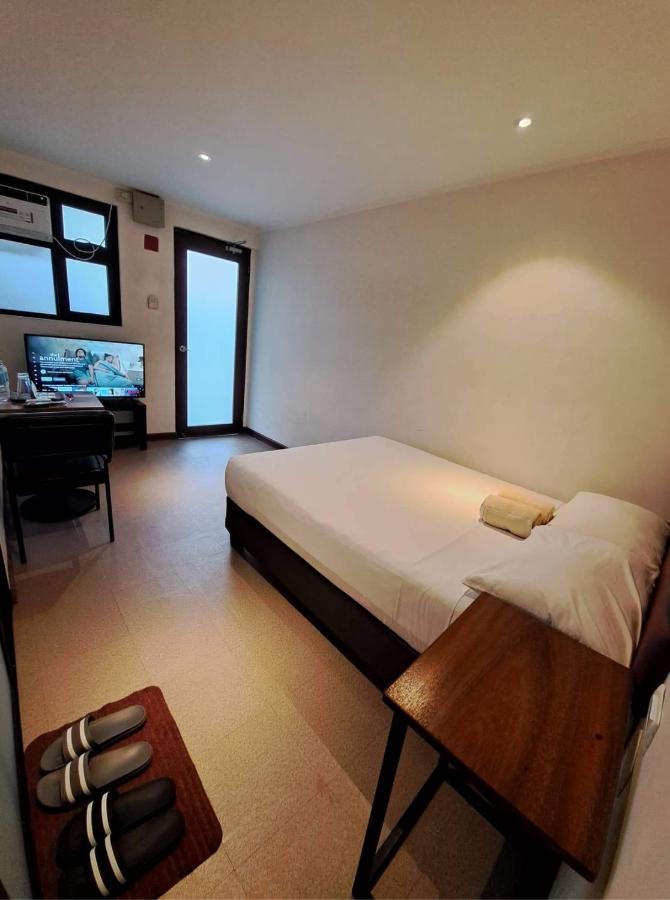 The Hub District Garden Suites Πασάι Εξωτερικό φωτογραφία