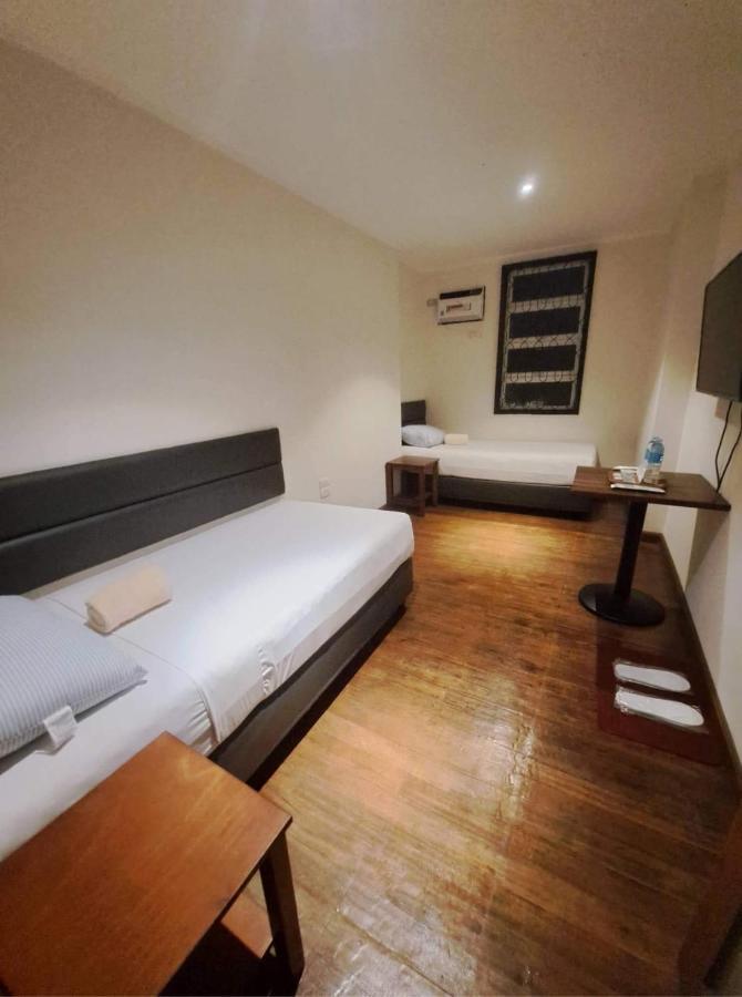 The Hub District Garden Suites Πασάι Εξωτερικό φωτογραφία