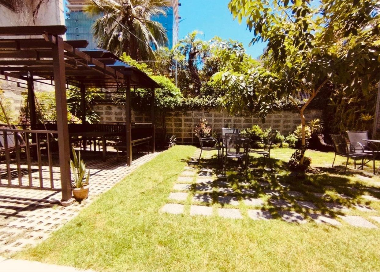The Hub District Garden Suites Πασάι Εξωτερικό φωτογραφία