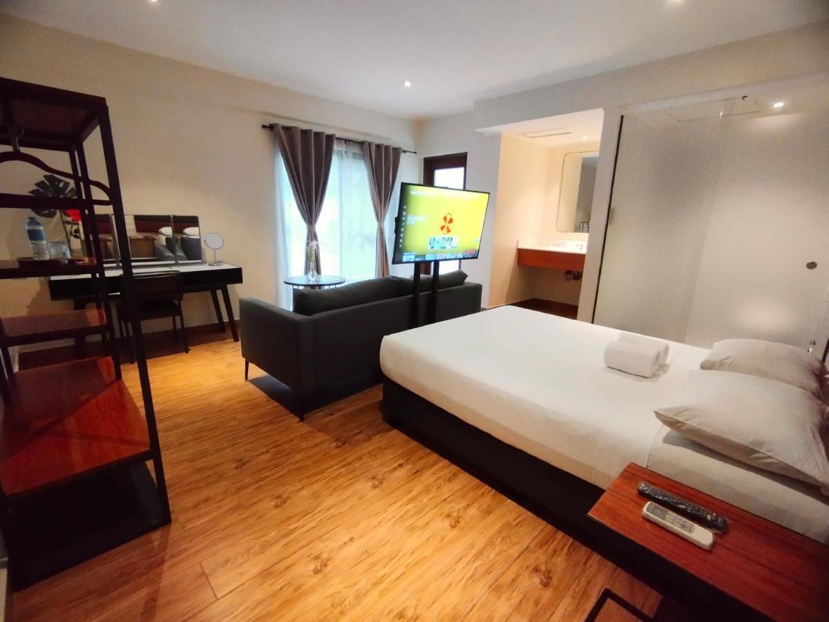 The Hub District Garden Suites Πασάι Εξωτερικό φωτογραφία
