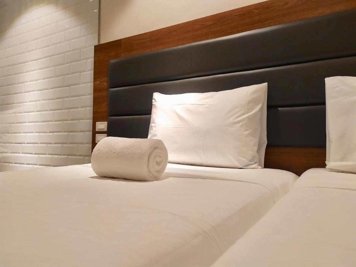 The Hub District Garden Suites Πασάι Εξωτερικό φωτογραφία